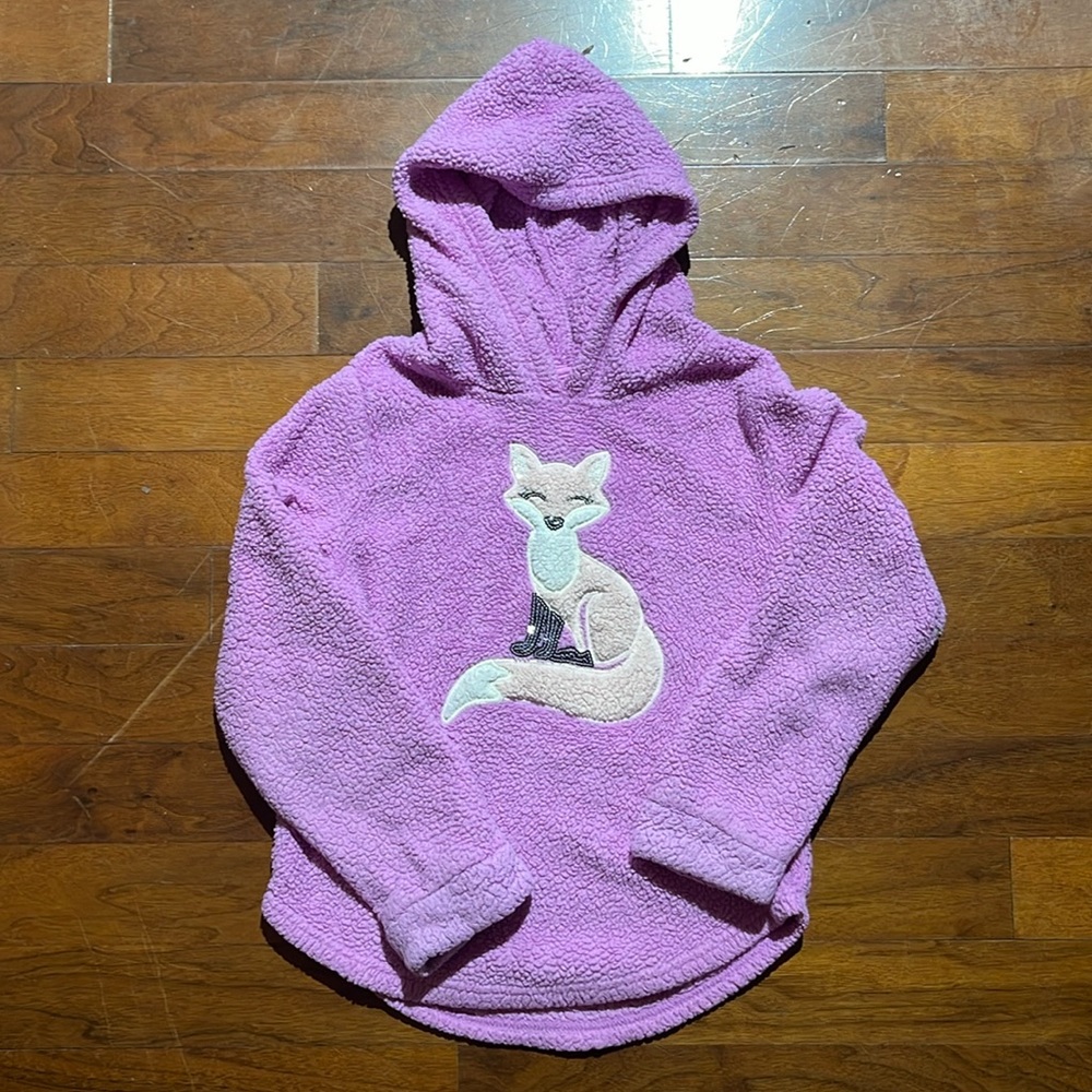 So Cozy Hoodie